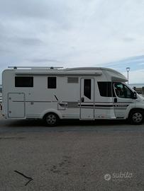 Semintegrale ADRIA Matrix 670 sl plus super 2017