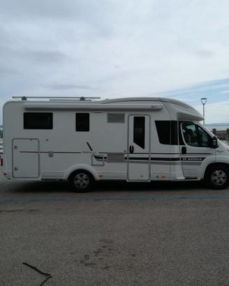 Semintegrale ADRIA Matrix 670 sl plus super 2017