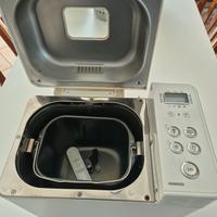 macchina per fare il pane kenwood