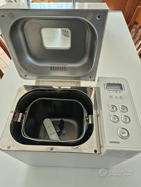 macchina per fare il pane kenwood