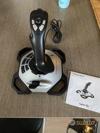 Logitech Extreme 3d Pro