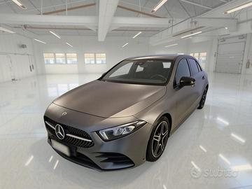 MERCEDES-BENZ A 180 AUTOMATIC PREMIUM 5 PORTE BERL