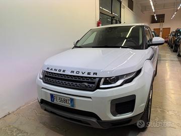 Land Rover Range Rover Evoque Range Rover Evoque 2