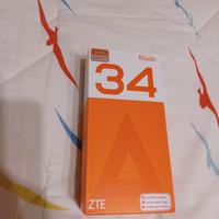CELLULARE ZTE Blade A34