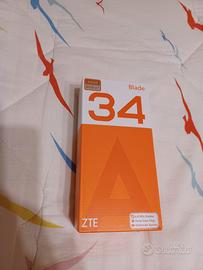 CELLULARE ZTE Blade A34
