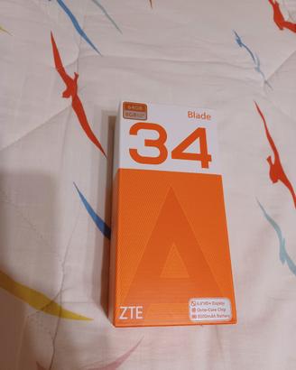 CELLULARE ZTE Blade A34