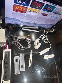 Nintendo Wii RARA comp. GameCube