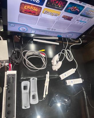 Nintendo Wii RARA comp. GameCube