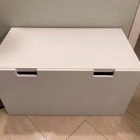 ikea stuva panca contenitore