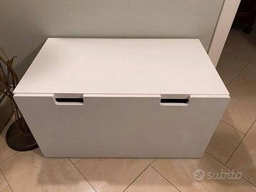 ikea stuva panca contenitore