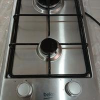 cucina gas due fuochi 