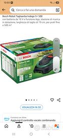 bosch indego s500+