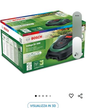 bosch indego s500+