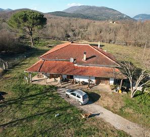 Casa - Parco Naturale dei M. Aurunci, 25 km mare