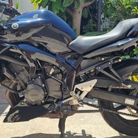 Veno Yamaha Fazer FZ6 S2 - anno 2007- 32.000km