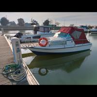 barca 6.5 MT. cabinata