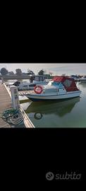 barca 6.5 MT. cabinata