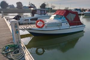 barca 6.5 MT. cabinata