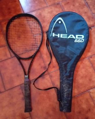 racchetta da tennis