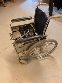Carrozzella disabili