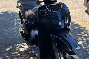 Scarabeo 50cc 4 tempi