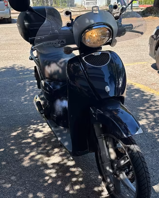 Scarabeo 50cc 4 tempi