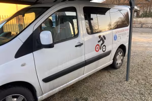 Fiat scudo multispazio 8 posti
