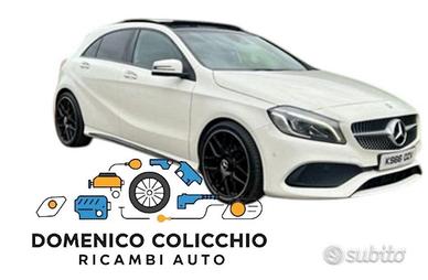 Ricambi usati mercedes classe a 2016