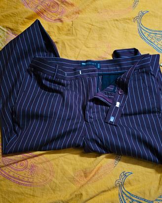 Pantalone Elegante a Righe  Asos Design