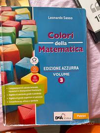 Colori della matematica 3