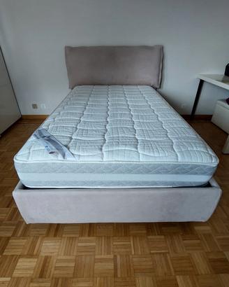 Letto contenitore (Per Dormire) 120x190 cm