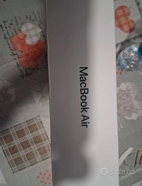 Macbook air m4 apple 16gb ram 256gb ssd come nuovo