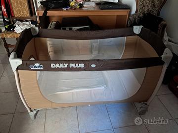 Lettino campeggio CAM