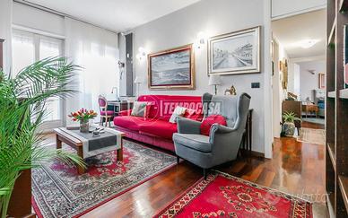 3 LOCALI CON CUCINA ABITABILE COMPLETAMENTE RISTRU