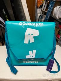Zaino per rider deliveroo