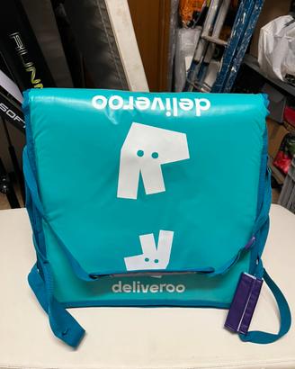 Zaino per rider deliveroo