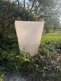 Vasi in polietilene