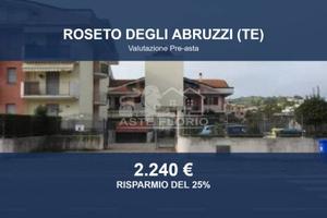Immobile in asta di 11 m² a Roseto degli Abruzzi