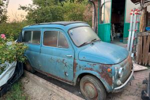 Fiat 500 ( autobianchi) giardiniera 1978