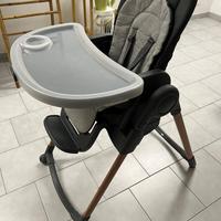 Seggiolone Maxi-Cosi Minla Plus Grafite