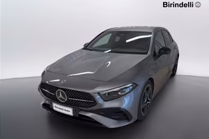 MERCEDES-BENZ Classe A (W177) - A 220 d Automa