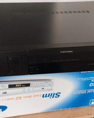 video registratore Grundig GV 5000