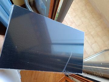 Pannello in Fibra di Carbonio 300 x 500 x 2 mm