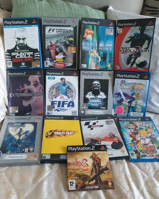 Giochi PlayStation 2