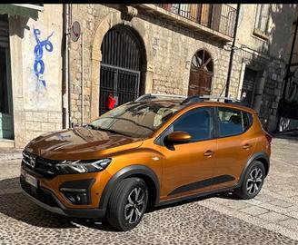 “Dacia Sandero Stepway 2021 – 40.000 km – Full Opt