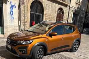 “Dacia Sandero Stepway 2021 – 40.000 km – Full Opt