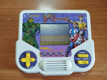 Vintage 1988 Tiger Electronic Double Dragon 3