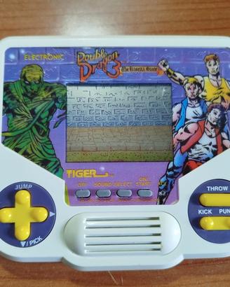 Vintage 1988 Tiger Electronic Double Dragon 3