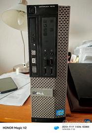 Pc  Optiplex 7010 indicato per studenti  o  uffici