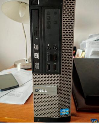 Pc  Optiplex 7010 indicato per studenti  o  uffici
